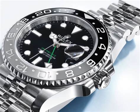 gmt nero rolex|rolex gmt master ii.